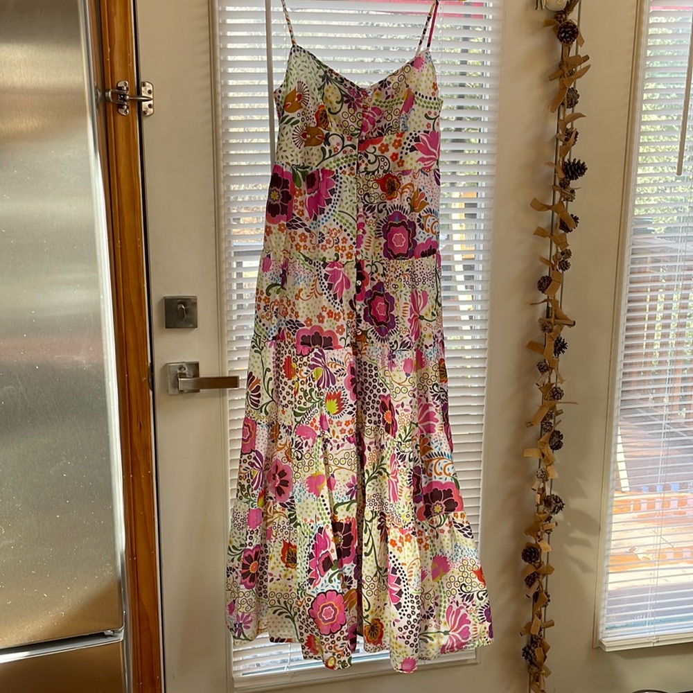 NWOT.  J. Crew summer dress
